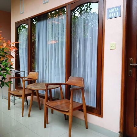 Hotel Astana House Ubud Exterior foto