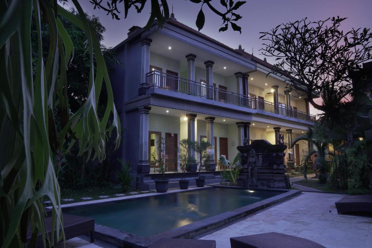 Hotel Astana House Ubud Exterior foto
