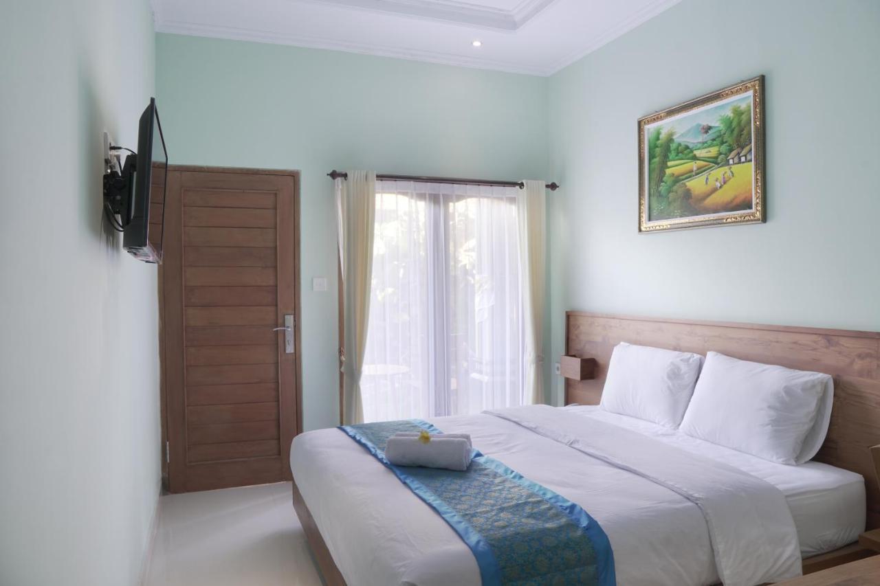 Hotel Astana House Ubud Exterior foto