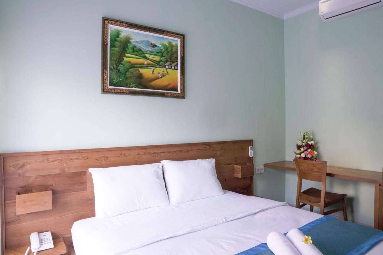 Hotel Astana House Ubud Exterior foto