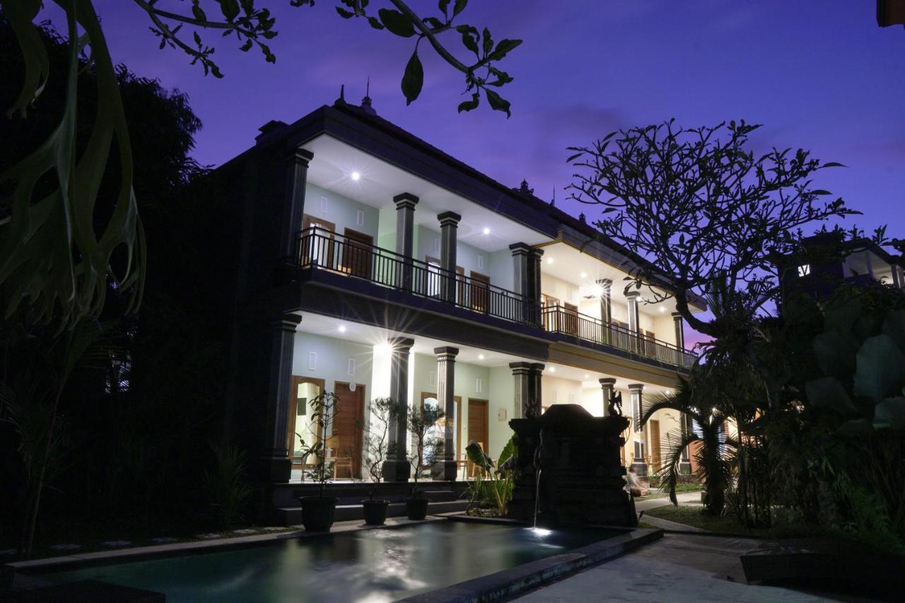 Hotel Astana House Ubud Exterior foto