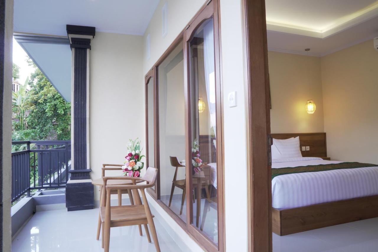 Hotel Astana House Ubud Exterior foto