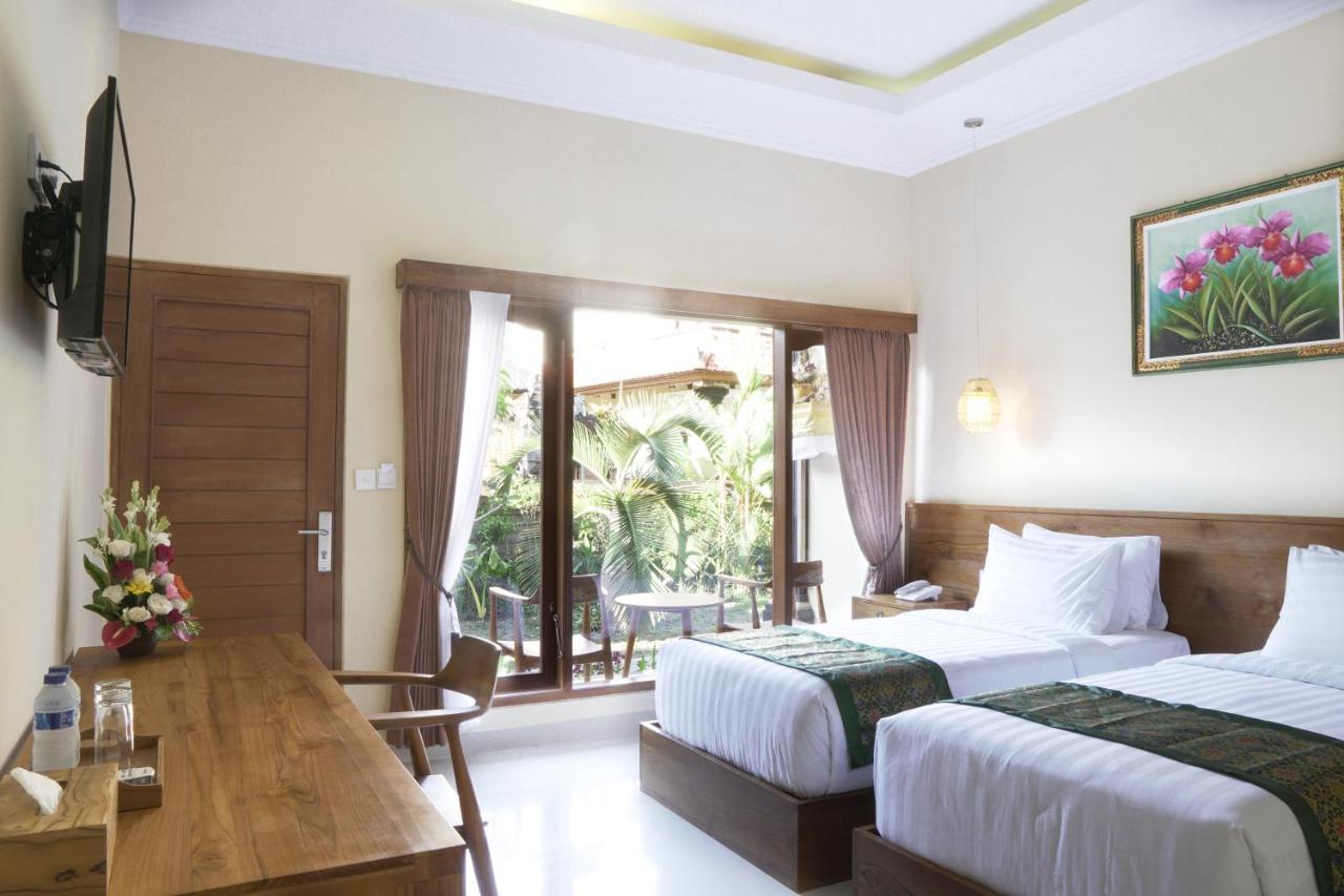 Hotel Astana House Ubud Exterior foto