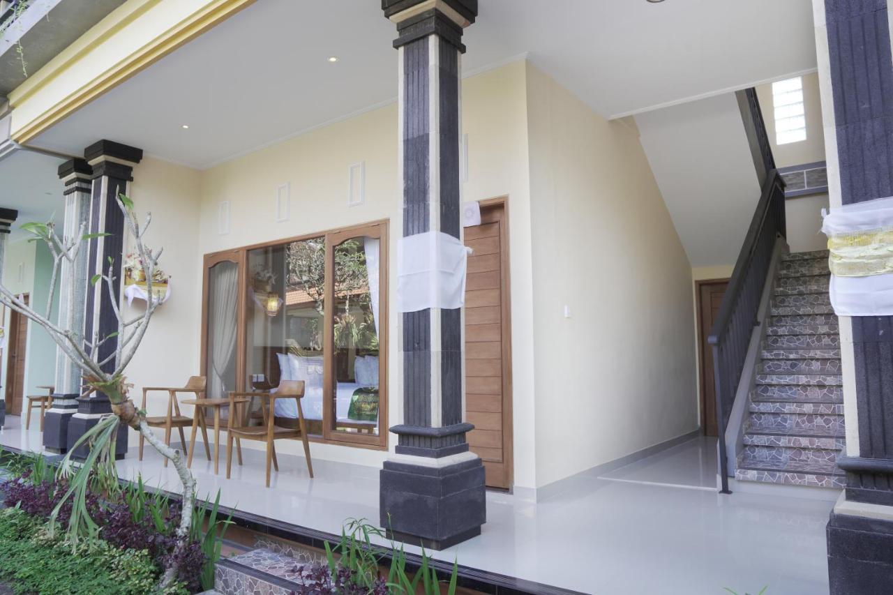 Hotel Astana House Ubud Exterior foto