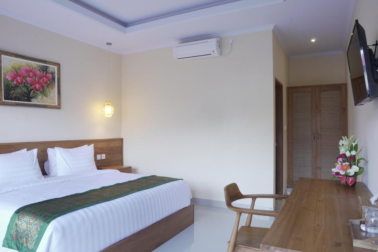 Hotel Astana House Ubud Exterior foto