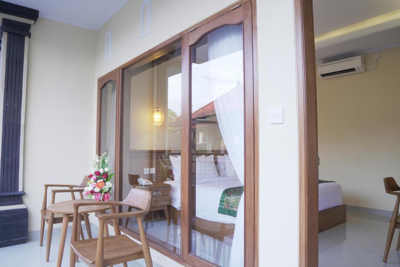 Hotel Astana House Ubud Exterior foto