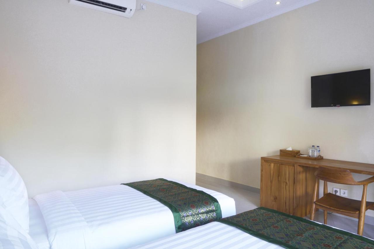 Hotel Astana House Ubud Exterior foto